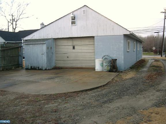 Exterior Back