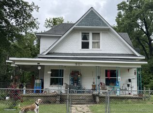 901 Fremont St, Muskogee, OK 74401