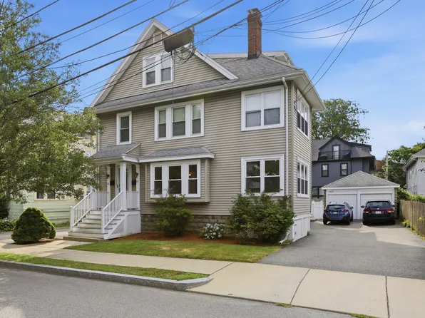 45 Adams St Unit 45, Arlington, MA 02474