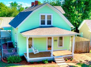 308 E Carson St, El Reno, OK 73036