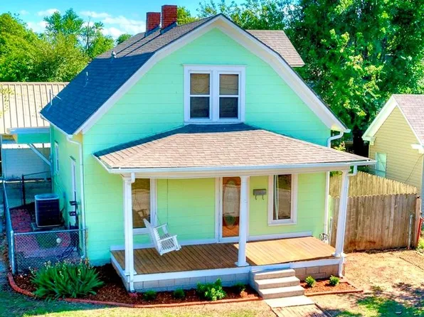 308 E Carson St, El Reno, OK 73036