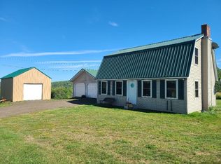 2732 State Rd #A, Mapleton, ME 04757