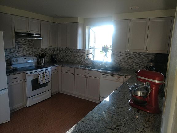 Newly updated kitchen