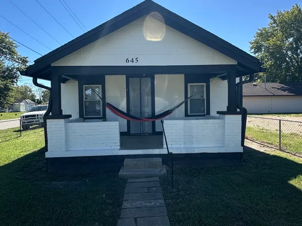 645 Martin St, Indianapolis, IN 46227