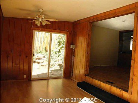 extra room off living rm