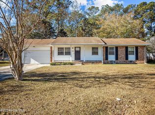 503 Winchester Rd, Jacksonville, NC 28546