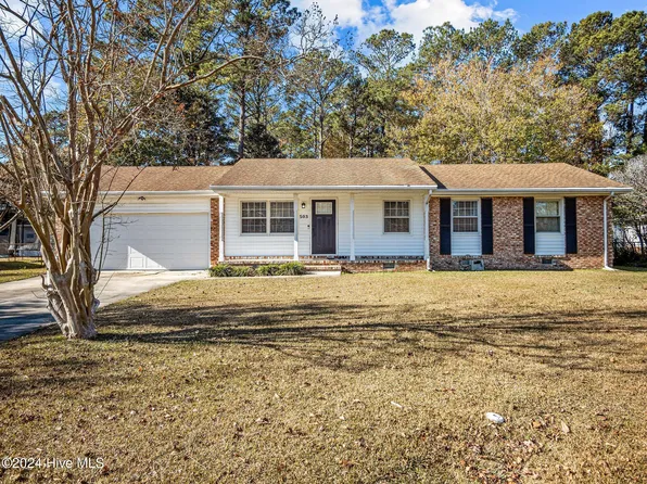 503 Winchester Road, Jacksonville, NC 28546