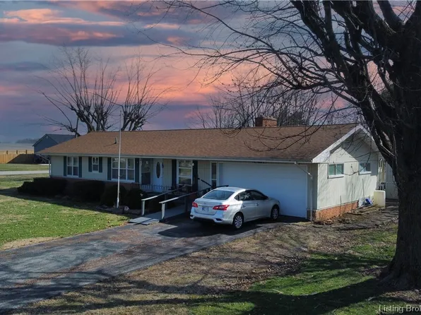 485 E Harding Street, Orleans, IN 47452