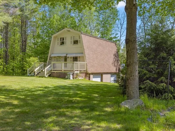 132 Holiday Hills Drive, Bristol, NH 03222