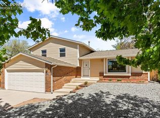 2326 Parliament Dr, Colorado Springs, CO 80920