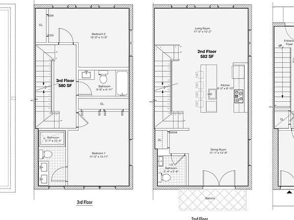3rd image of 8 Sumner Pl #6