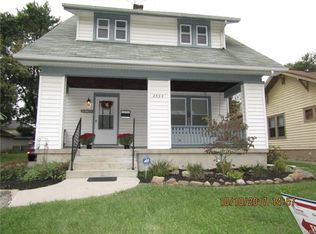 2533 Auburn Ave, Dayton, OH 45406