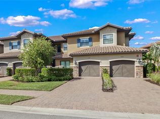 9684 Montelanico Loop #104, Naples, FL 34119