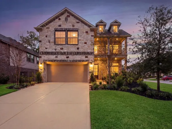 313 Serenata Woods Trl, Willis, TX 77318
