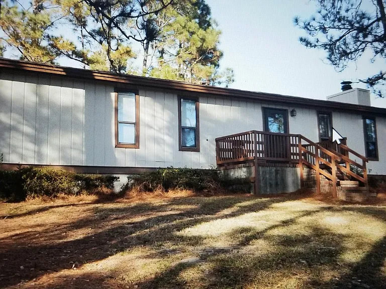 2198 Pine Log Rd, Warrenville, SC 29851 
Front of House