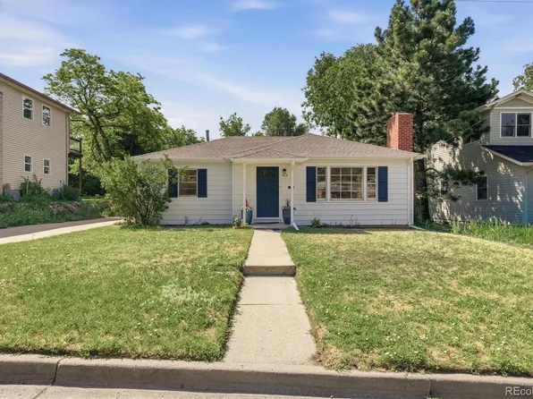 417 22nd Street, Golden, CO 80401