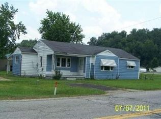 204 Kentucky Ave, Greenup, KY 41144
