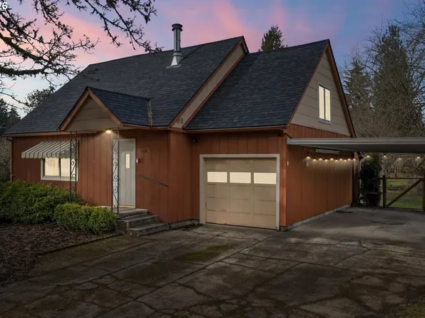 1172 Cherry St, Vernonia, OR 97064