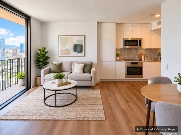 987 Queen St #2616, Honolulu, HI 96814