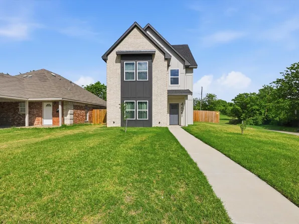 4621 McCart Ave, Fort Worth, TX 76115