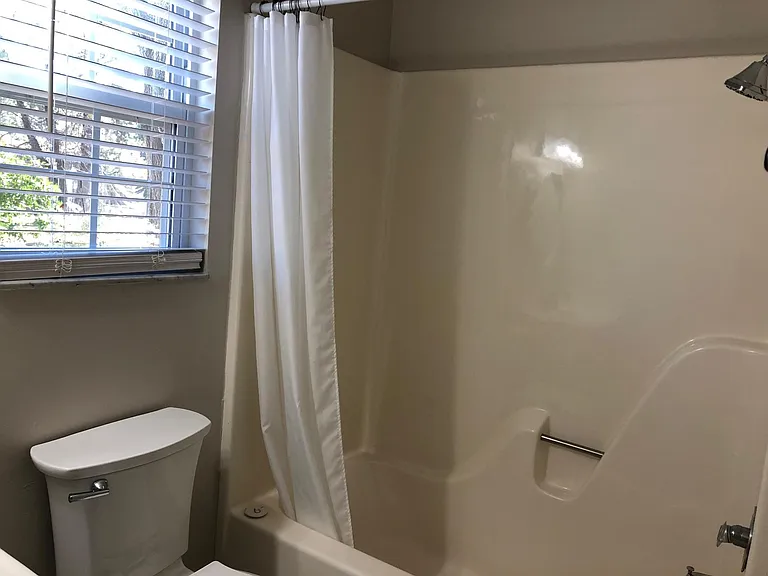 Hallway Bathroom