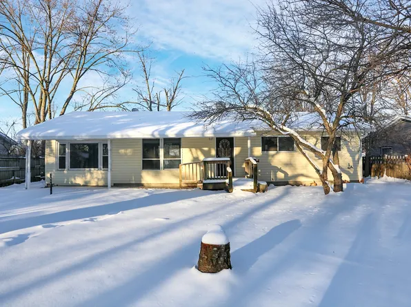 2250 N Pasadena St, Indianapolis, IN 46219