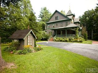 4476 Horse Cove Rd, Highlands, NC 28741