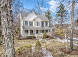 329 Liberty Hill Rd, Bedford, NH 03110