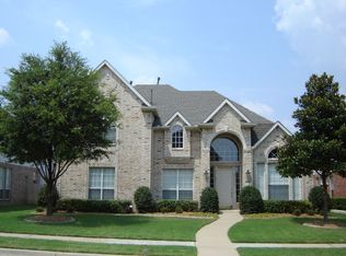 3109 Deep Springs Dr, Plano, TX 75025