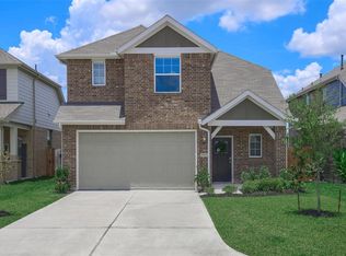 3027 Hazel Pointe Trl, Spring, TX 77386