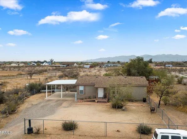 22225 W MYERS Street, Wittmann, AZ 85361