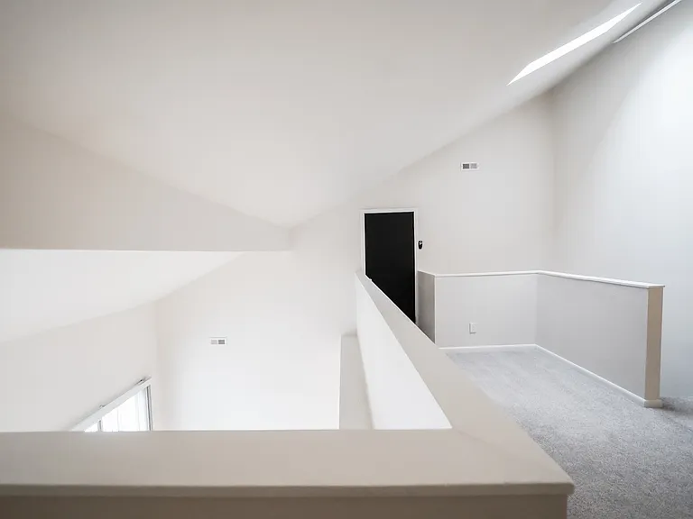 Upstairs Loft
