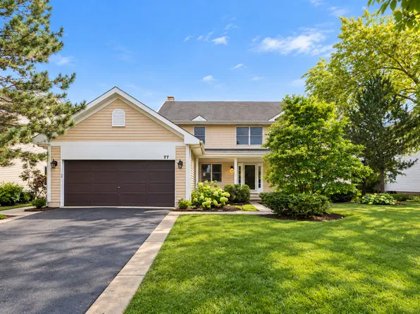 77 Montclair Rd, Vernon Hills, IL 60061