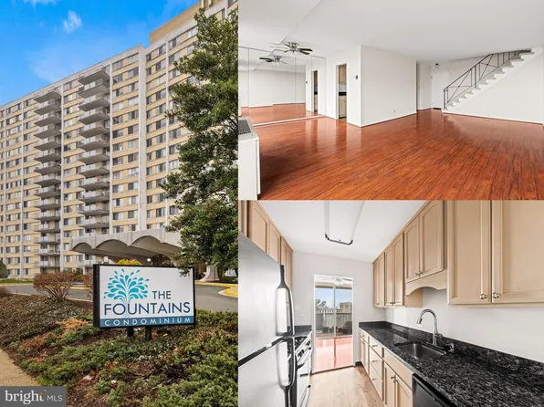 301 N Beauregard St APT 604, Alexandria, VA 22312
