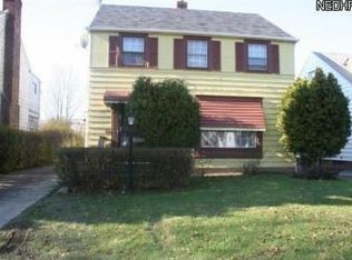 3808 E 155th St, Cleveland, OH 44128