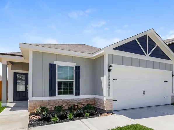 16430 Honeysuckle Hill Dr, Conroe, TX
