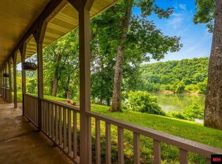 298 River Edge Trl, Norfork, AR 72658