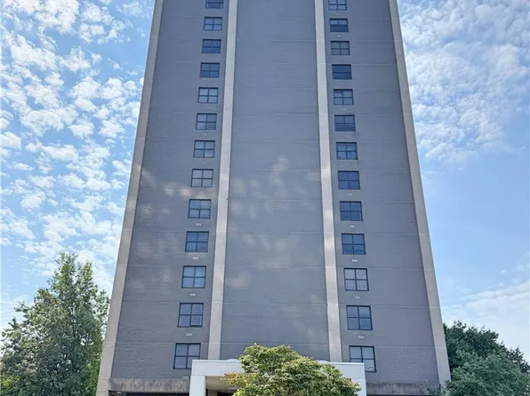 112 Washington Place Chatham Twr #11, Ef Pittsburgh, PA 15219