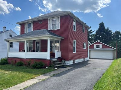 57 N Arch St, Johnson City, NY, 13790