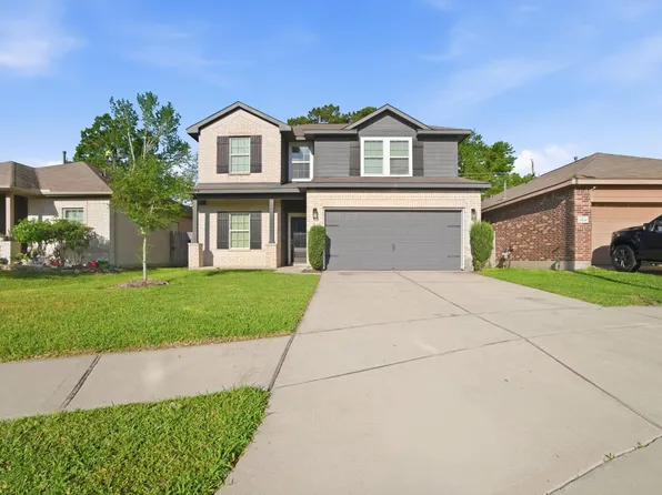 20815 Reuters Trl, Humble, TX 77338