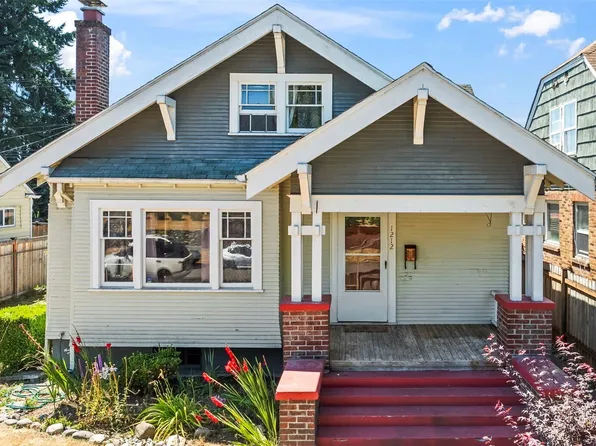 1212 S Grant Avenue, Tacoma, WA 98405