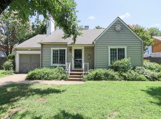 1337 S Winston Ave, Tulsa, OK 74112