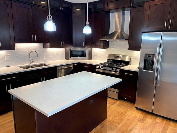 PHOTOS ARE AN EXAMPLE OF FINISHES TO BE INSTALLED