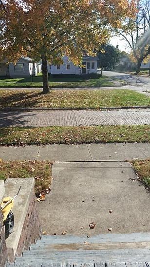 View From Your Porch!!