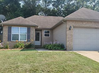 1831 Orin Dr, Terre Haute, IN 47802