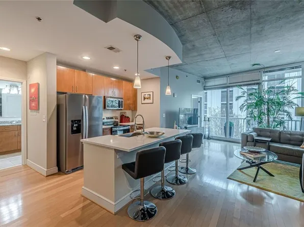 950 W Peachtree St NW Unit 610, Atlanta, GA 30309
