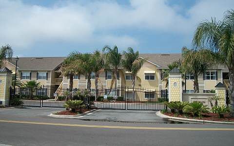Front Gate Entrance