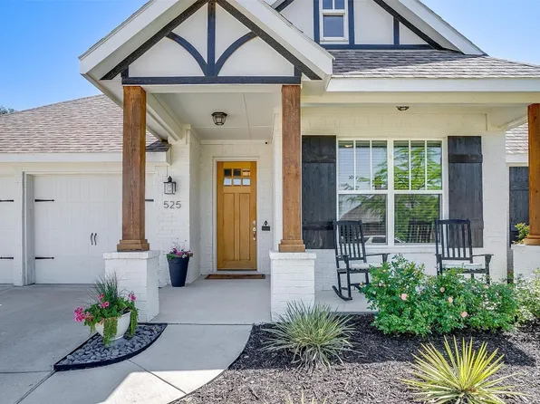 525 Inwood St, Benbrook, TX 76126