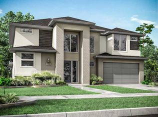 Regatta Plan, Avalon at Friendswood 60s, Friendswood, TX 77546