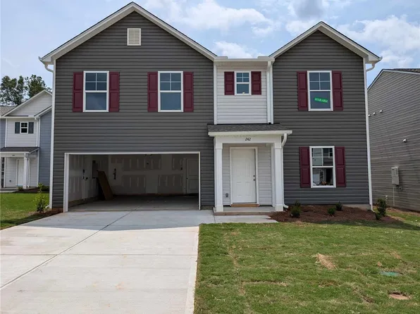 242 Wimbledon Way, Seneca, SC 29678